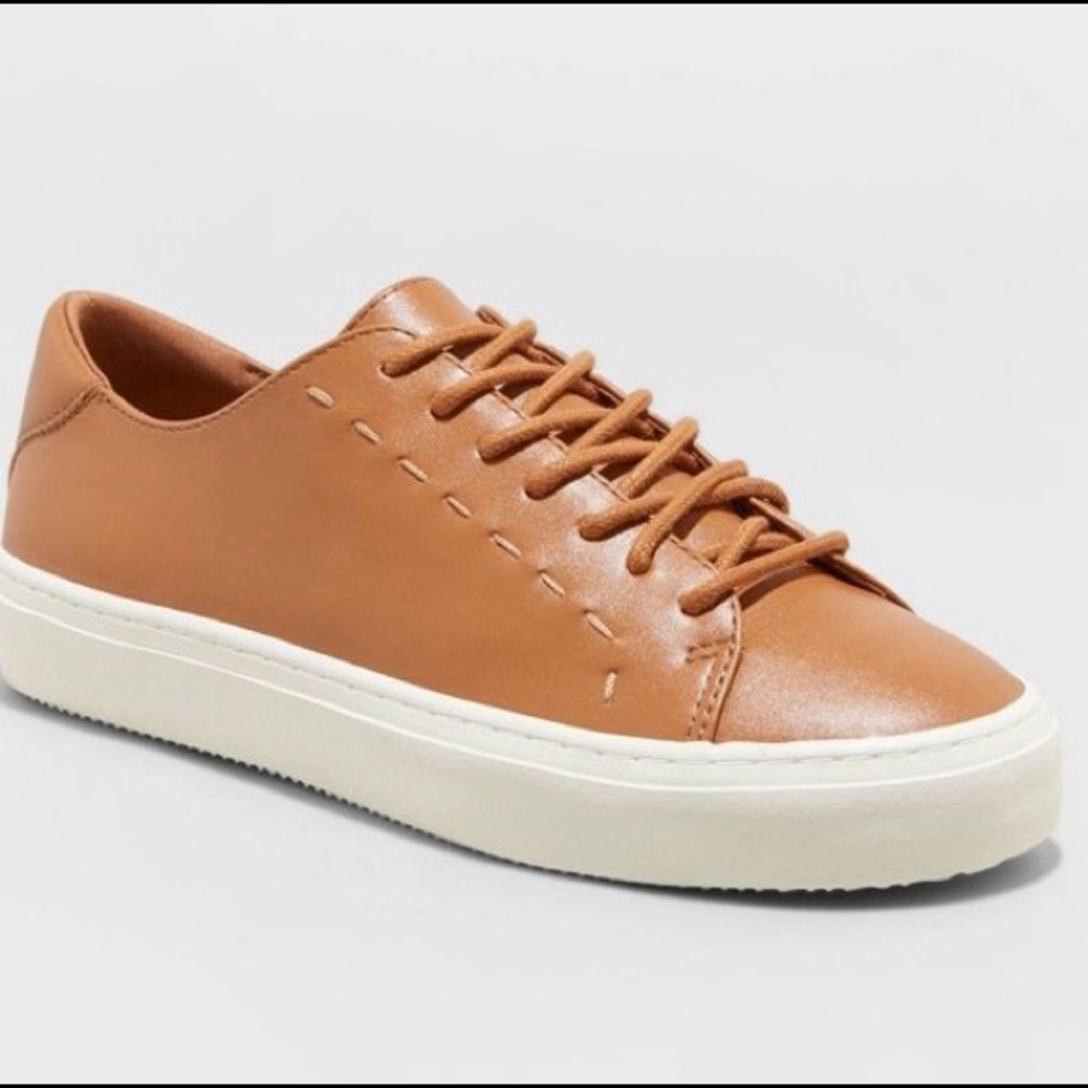 Universal Thread Brown Sneakers😍